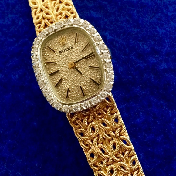 Rolex Accessories - 🌹Rolex Ladies Dress Watch🌹